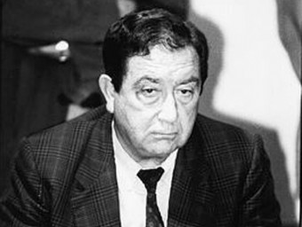 Pere Franch, l'any 1992 EL PUNT