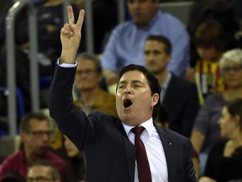 Pascual, content ACB