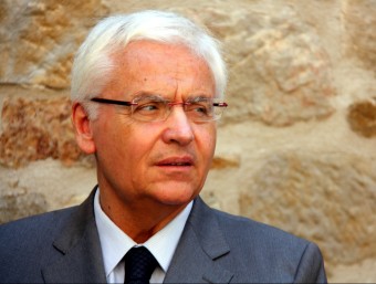 Ferran Mascarell, al capdeavant del departament de Cultura des de l'any 2010 ACN