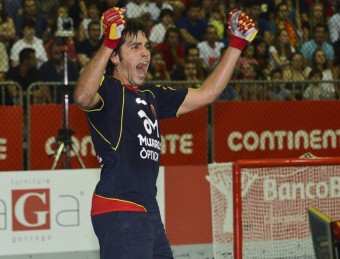 Jordi Bargalló EFE