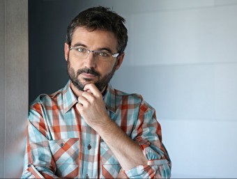 El periodista Jordi Évole. EL PUNT AVUI