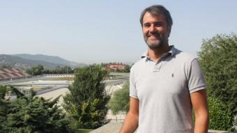 El nou director del Circuit de Barcelona-Catalunya, Joan Fontserè ACN