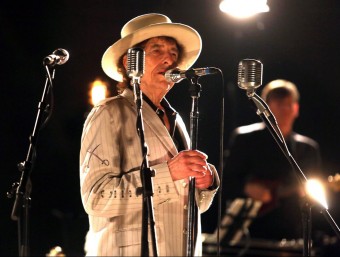 Bob Dylan va dividir l'actuació de Pedralbes en dues parts d'una hora cadascuna MARTÍ E. BERENGUER