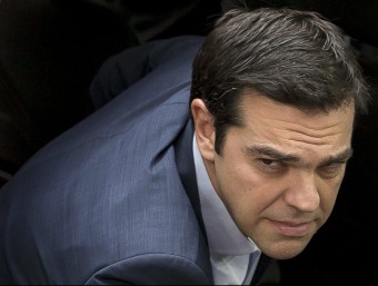 El primer ministre grec, Alexis Tsipras EFE