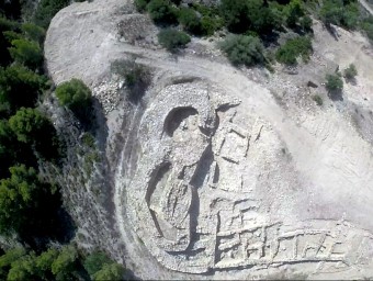 Les excavacions al jaciment de l'Assut de Tivenys van començar l'any 2000. CEDIDA