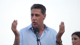 El candidat del PPC a la Generalitat, Xavier García Albiol ELISABETH MAGRE