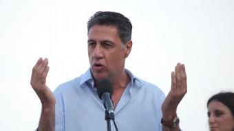 Xavier García Albiol, candidat del PP a la presidència de la Generalitat ELISABETH MAGRE LOREN