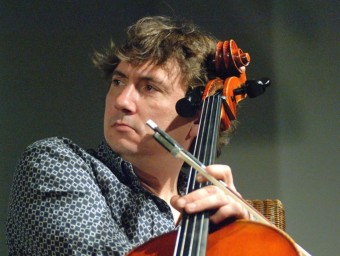Vincent Courtois actuarà en la 27a edició del festival Jazzèbre ARXIU