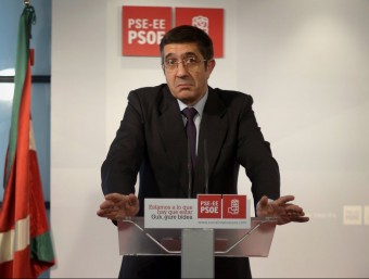 Patxi López, secretari d'Acció Política i Ciutadania del PSOE REUTERS