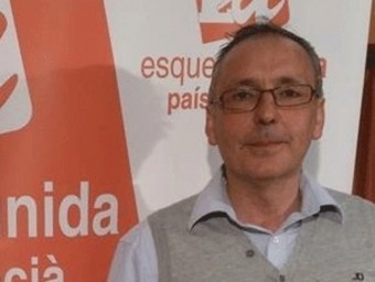 El detingut Marcos Cabo EPA