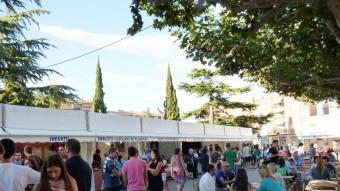 La Festa de la Verema esdevé aparador dels vins i caves de la comarca DO CONCA DE BARBERÀ