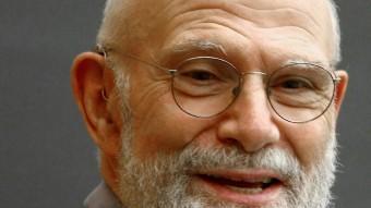 El neuròleg Oliver Sacks en una fotografia recent AFP PHOTO