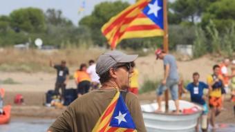Caminada per la República Catalana d'agost passat.