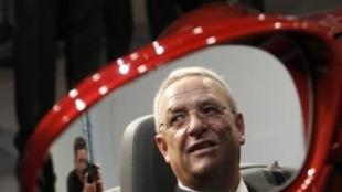 Martin Winterkorn va ser cessat la setmana passada com a primer executiu de Volkswagen MICHAELA REHLE / REUTERS