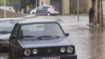 Inundacions a Sant Pere Pescador JORDI RIBOT / ICONNA