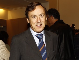 Rafael Hernando, portaveu del PP al Congrés EUROPA PRESS