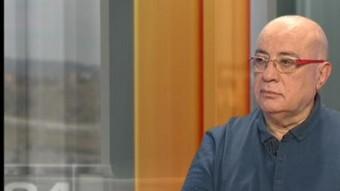 Manuel Puerto Ducet, de l'associació Súmate TV3