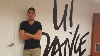Roger Gutiérrez és un dels quatre socis fundadors d'U!Dance.  L'ECONÒMIC