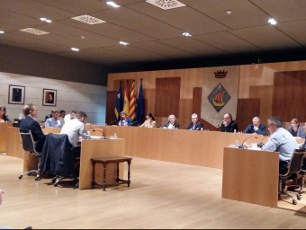 El ple de l'Ajuntament de Salou celebrat ahir va acordar el nou pla de xoc per a aturats de llarga durada INFOCAMP