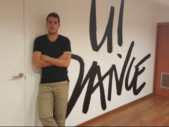 Roger Gutiérrez és un dels quatre socis fundadors d'U!Dance.  L'ECONÒMIC