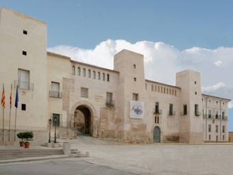 Palau Marquesal dels MIlà a la vila d'Albaida. EL PUNT AVUI