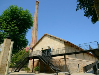 Museu de la rajoleria de la vila de Paiporta. EL PUNT AVUI