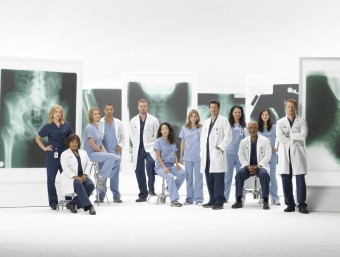 ‘Grey's Anatomy' CUATRO