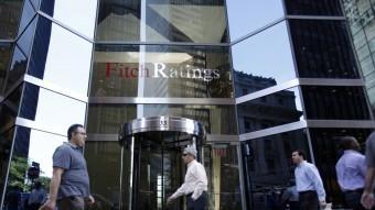 Seu de Fitch Ratings, a Nova York REUTERS