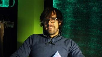 Miguel Ridao, director de Sensing Tex.  ELISABETH MAGRE