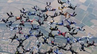 El paracaigudisme i el vol seran entre els eixos del Sky Film Festival EPA