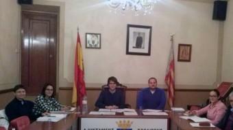 Sessió del Consell Municipal de la Joventut. B. SILVESTRE