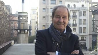 Josep Ignasi Llorens, candidat per Lleida, acusa la Generalitat de retardar el pagament dels ajuts S. IGLESIAS