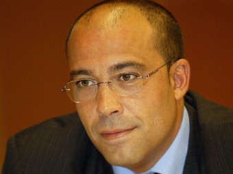 Pedro Figueiredo va ser alcalde del PP de Roda J.F