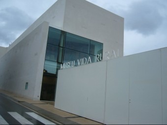 El Museu de la Vida Rural de l'Espluga de Francolí és un dels impulsors de la beca EPN