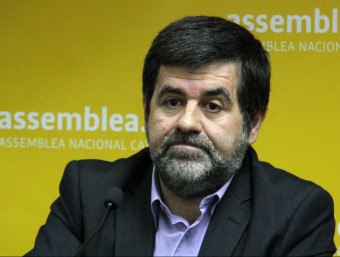 Jordi Sànchez, president de l'ANC ACN