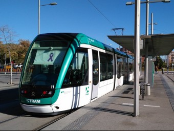 L'estació de Gorg, és l'origen de la línia T- 5 que uneix Badalona amb les Glòries de Barcelona passant per Sant Adrià. M.M