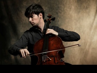El violoncel·lista Daniel Müller-Schott ARXIU