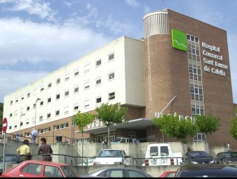L'Hospital Sant Jaume de Calella es vendrà tot el patrimoni, a excepció de l'Hostal Vell, per obtenir diners per a fer inversions en el centre sanitari QUIM PUIG