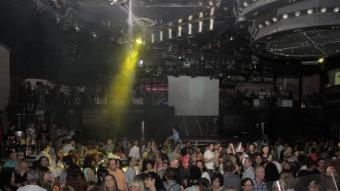La discoteca Big Ben, la més coneguda de Ponent arreu del país, va tancar portes a causa de la crisi l'estiu passat J.A.P