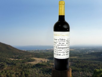 El nou vi que Masetplana ha tret al mercat aquesta setmana.