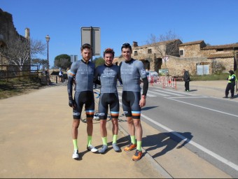 Els corredors de La Fàbrica, dimecres F. MORADELL
