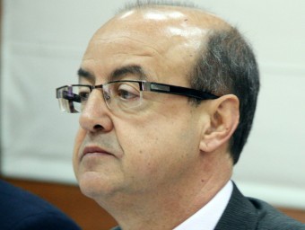 Jesús María Barrientos, president del TSJC ACN