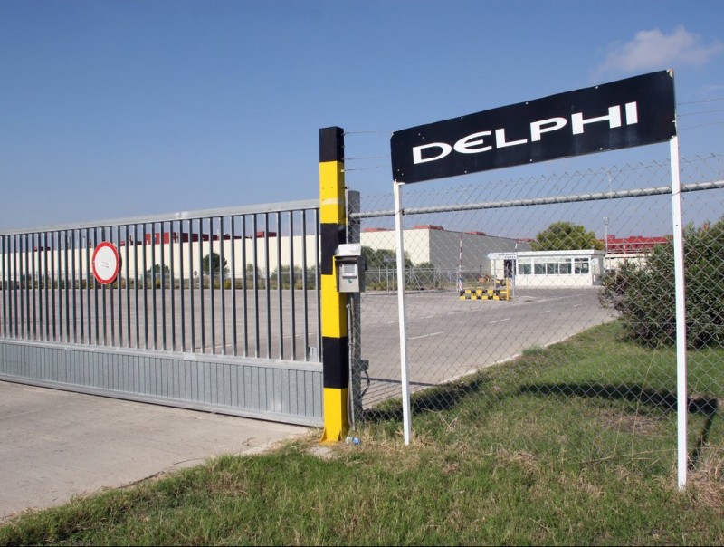 La factoria de Delplhi a sant Cugat del Vallès E.P