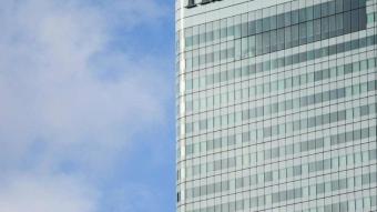 Seu a Londres del banc HSBC, el que més empreses deslocalitzades havia creat amb Mossack Fonseca AFP