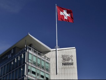 Nestlé compleix 150 anys a l'Estat