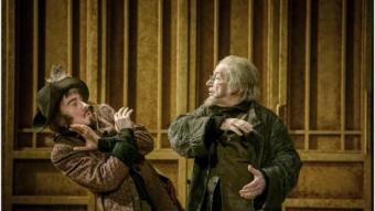 Joan Pera representarà el clàssic de Molière, 'L'avar' EL PUNT AVUI