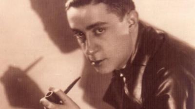 Una de les poques imatges conegudes del periodista manresà Josep Maria Planes, assassinat a trets per la FAI el 1936 MEMORIA.CAT