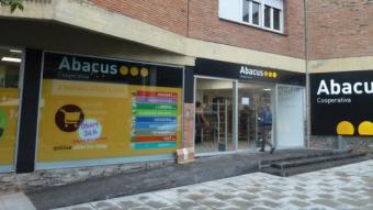 La botiga Abacus d'Olot que es va obrir a principi d'aquest mes de juny. JORDI CASAS