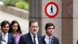 Mariano Rajoy, dimecres d'aquesta setmana, durant la cimera de la UE per analitzat el Brexitreuters