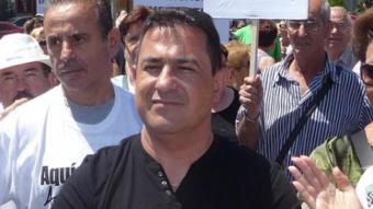 Diego Sánchez, l’únic regidor del PP a Pineda de Mar entra en el govern de majoria absoluta del PSC.